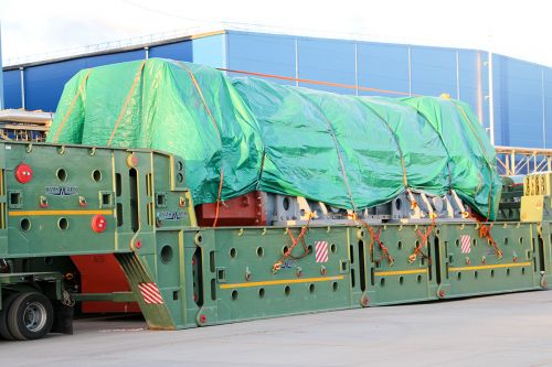 stator